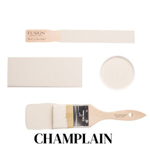 Champlain - Fusion Mineral Paint 37 ml Upcycling Furniture Project Paint